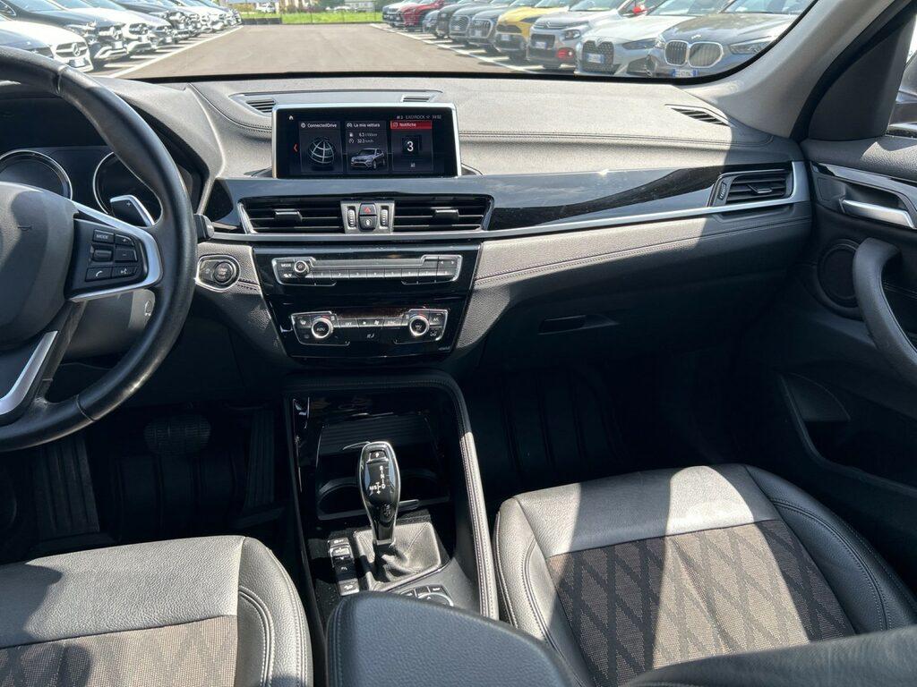 BMW X1 xdrive20d xLine Plus auto