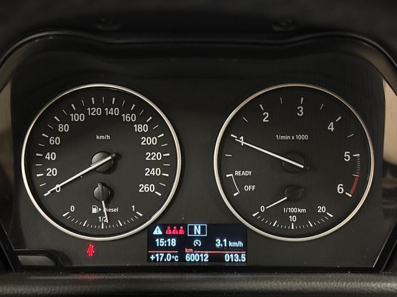 BMW Serie 2 216d Active Tourer Advantage my15