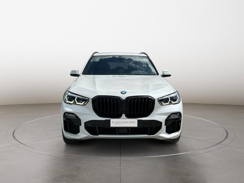 BMW X5 xdrive40d mhev 48V Msport auto