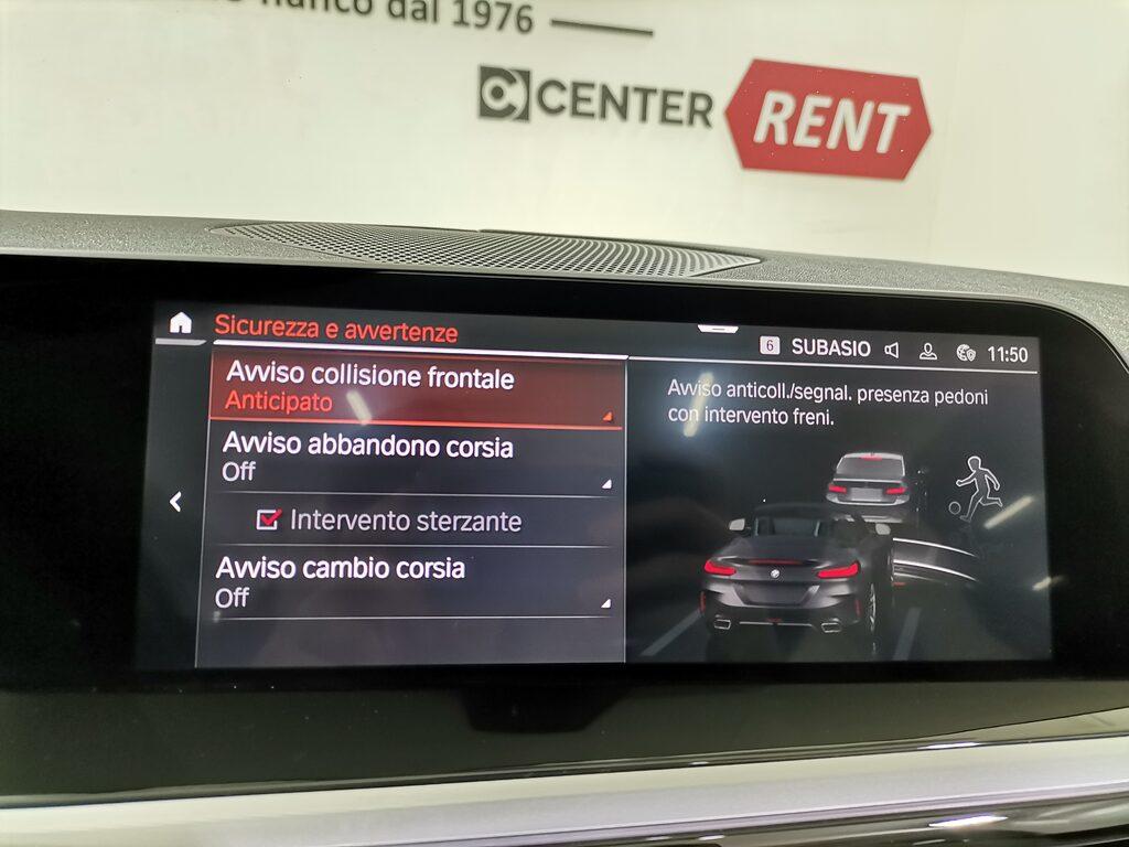 BMW Z4 M Z4 M40i auto