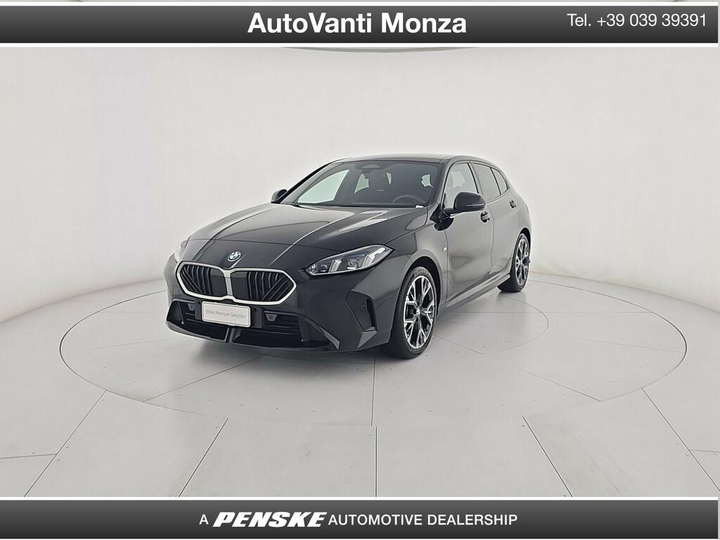 BMW Serie 1 118d MSport auto