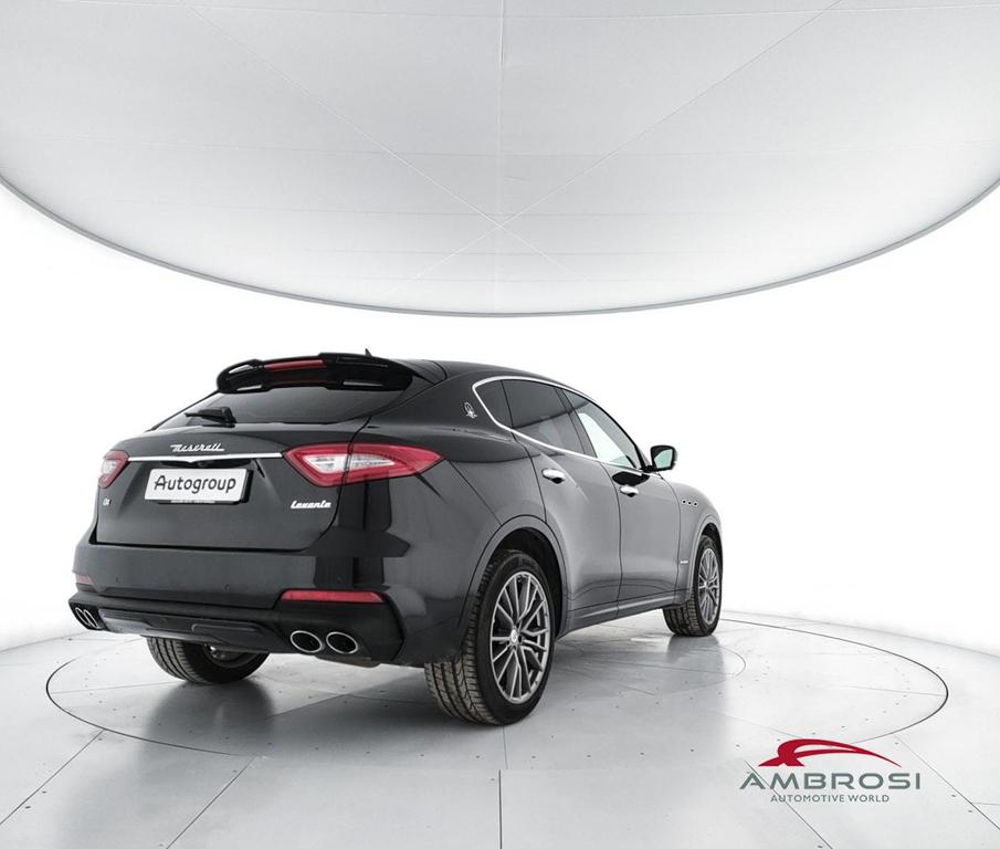 Maserati Levante 3.0 V6 Gransport 250cv auto my20