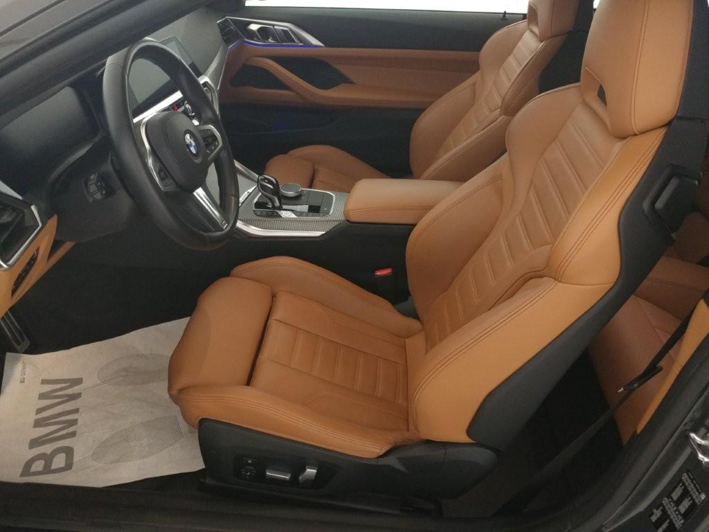BMW Serie 4 430i Coupe Msport auto