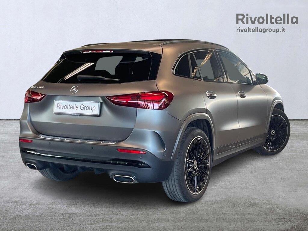 Mercedes GLA 200 AMG Line Advanced Plus auto