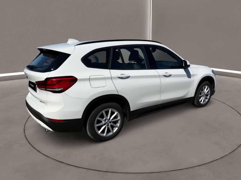 BMW X1 xdrive18d Advantage auto