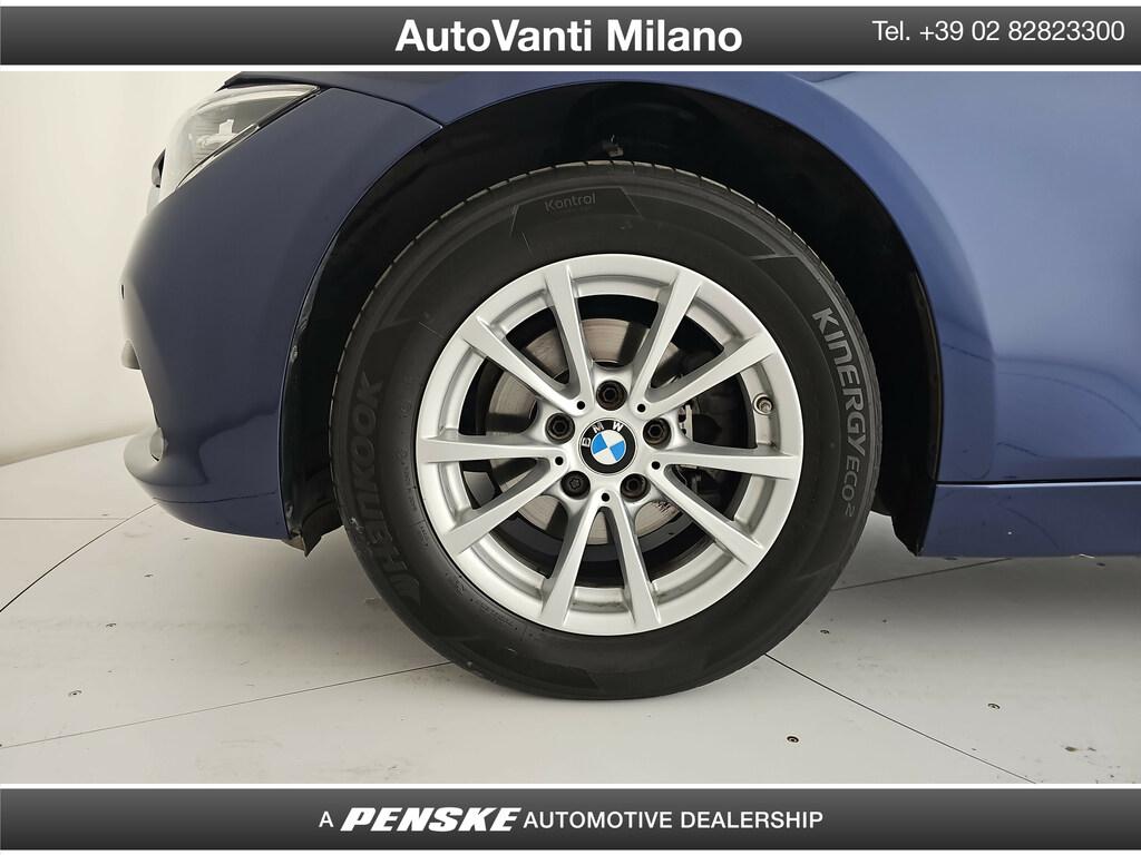 BMW Serie 3 316d Business Advantage auto