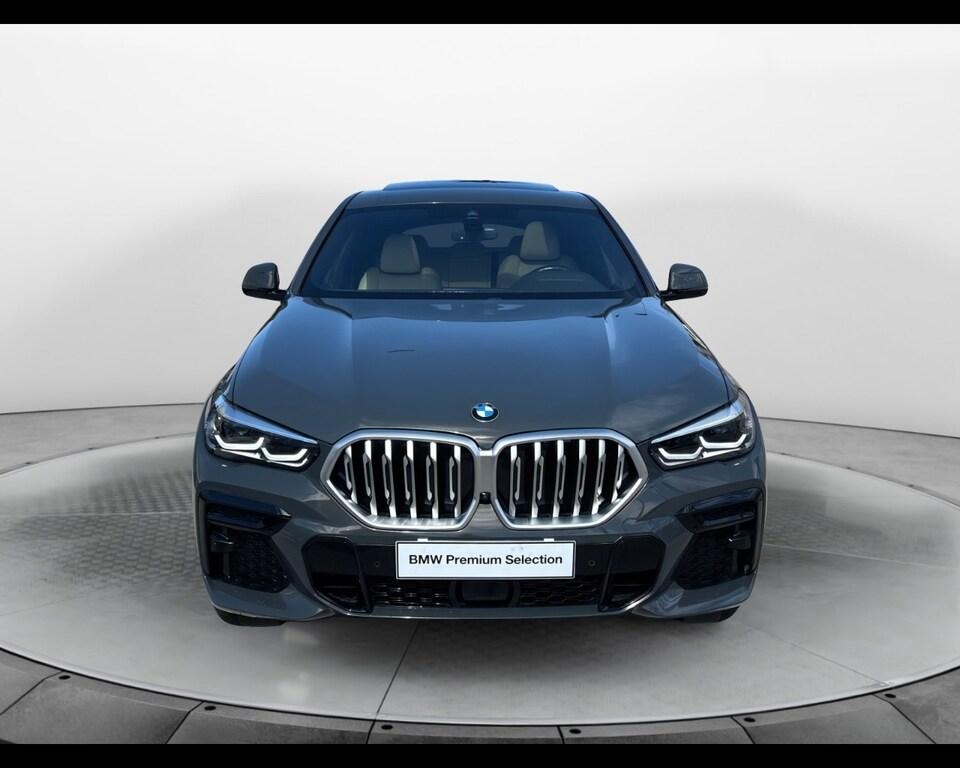 BMW X6 X6 xdrive40d mhev 48V Msport auto
