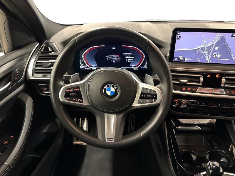 BMW X4 xdrive20d mhev 48V Msport auto