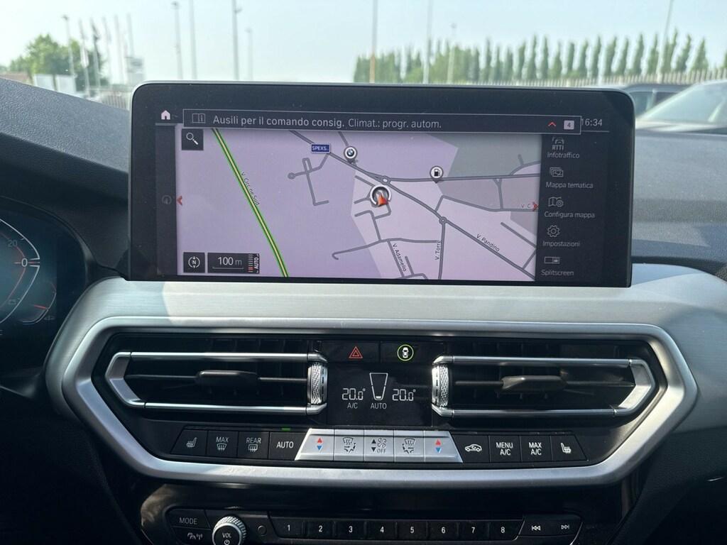 BMW X4 xdrive30d mhev 48V Msport 249cv auto