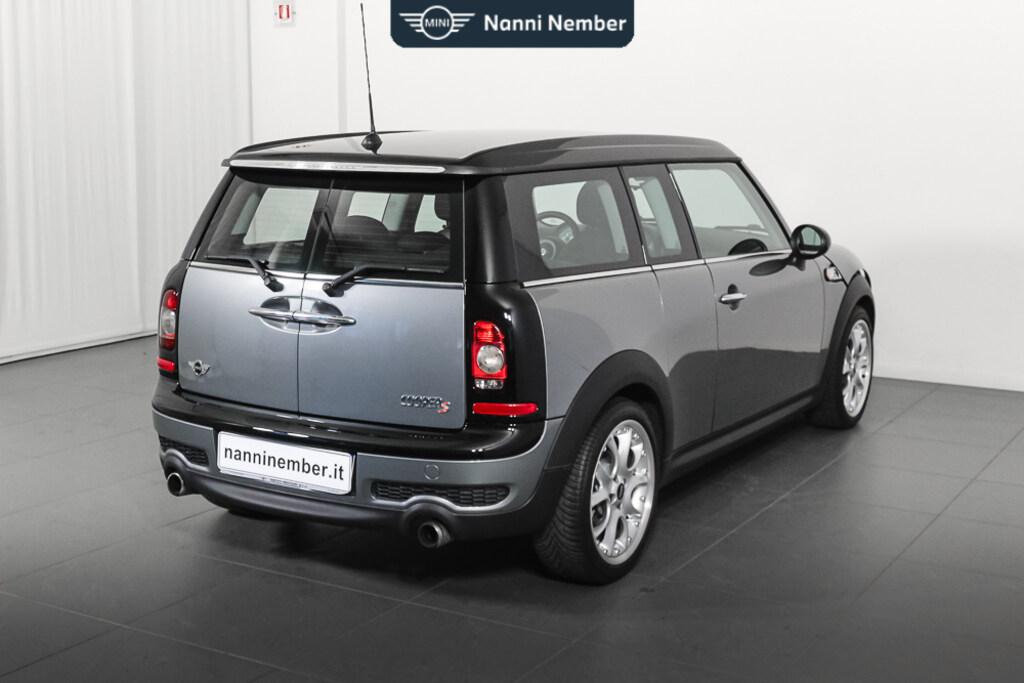 Mini Cooper S Clubman 1.6 Cooper S