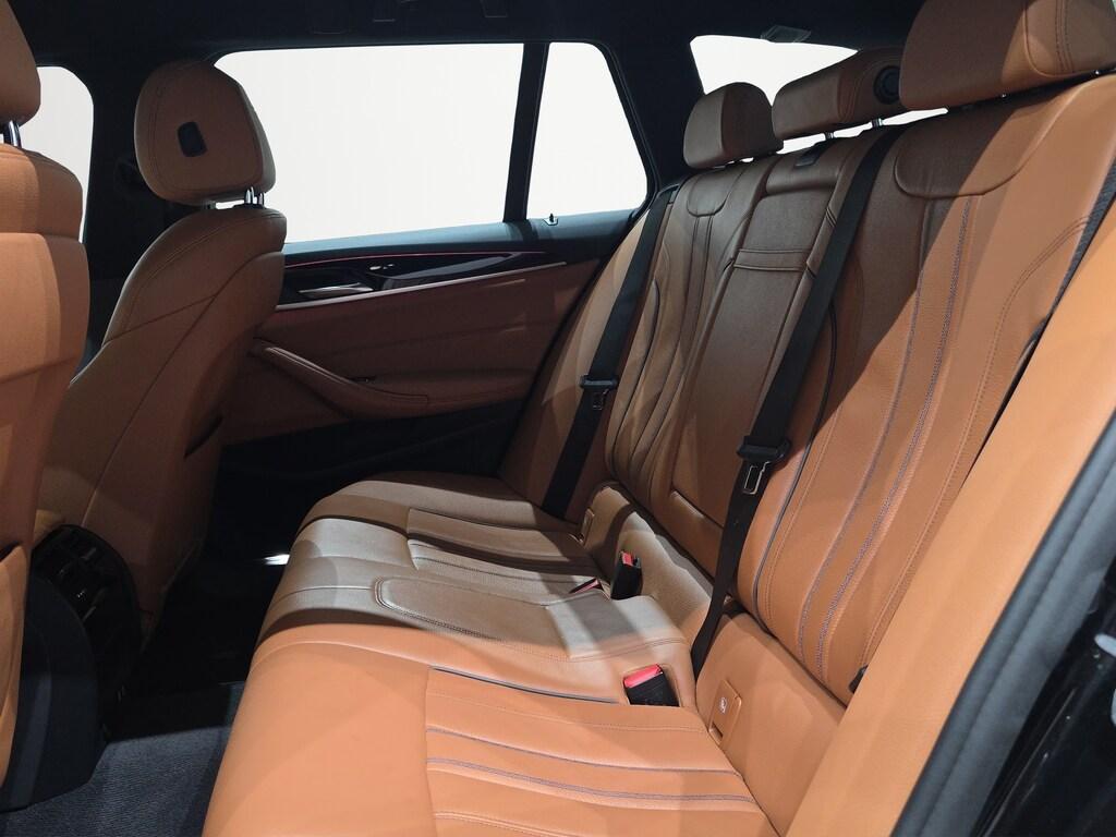 BMW Serie 5 520d Touring mhev 48V xdrive Msport auto