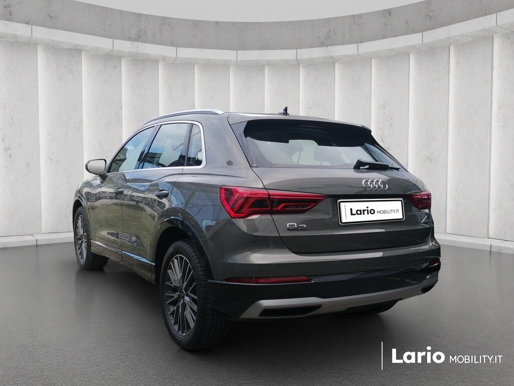Audi Q3 40 2.0 tfsi Business Advanced quattro s-tronic