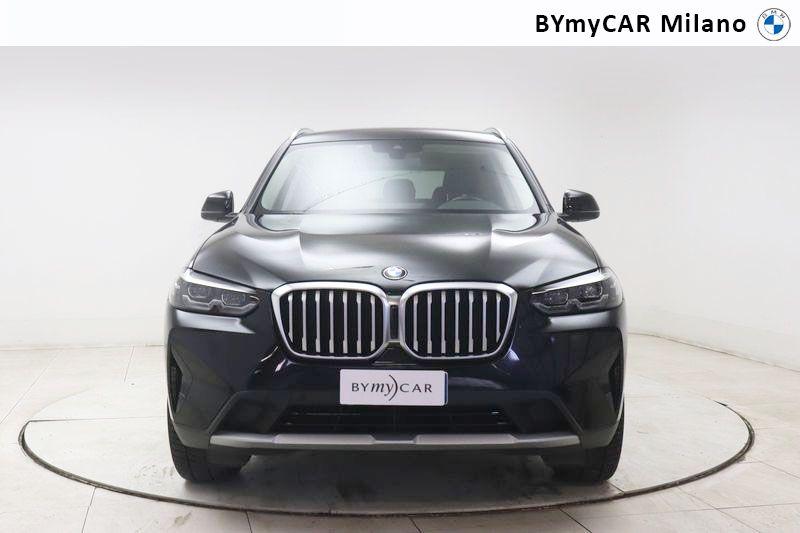 BMW X3 xdrive20d mhev 48V Msport auto