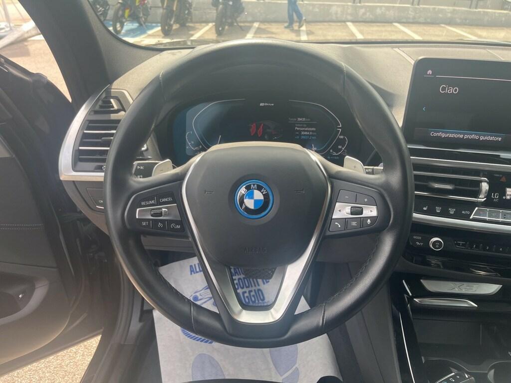 BMW X3 xdrive30e auto