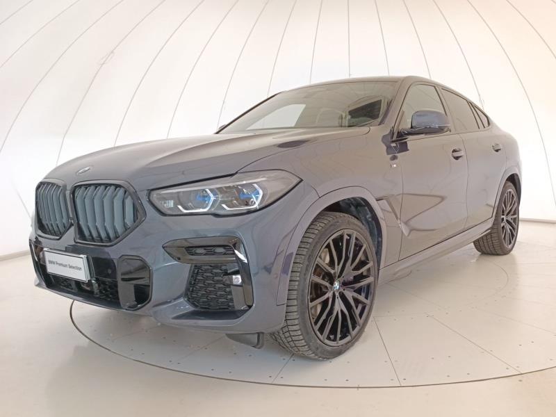BMW X6 X6 xdrive30d mhev 48V Msport auto