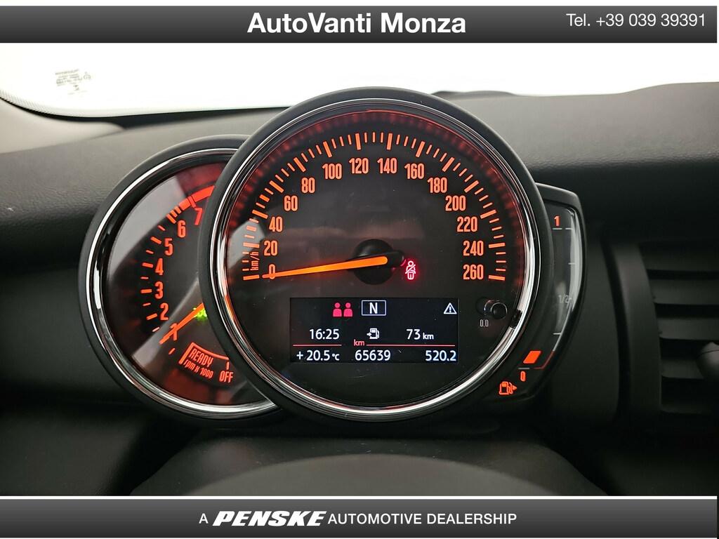 Mini One 1.5 TwinPower Turbo One