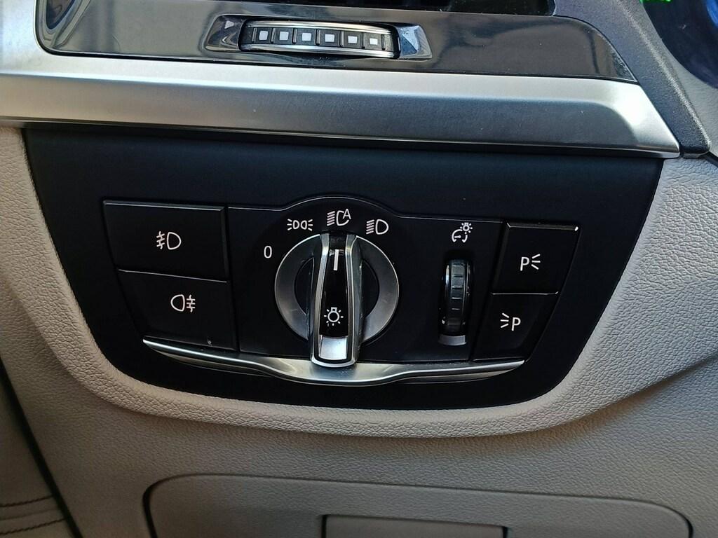 BMW X3 xdrive20d Luxury 190cv auto