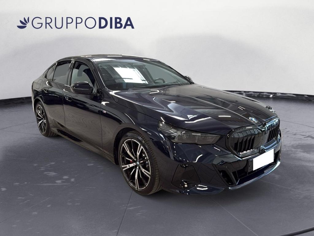 BMW Serie 5 520d 48V Msport xdrive auto