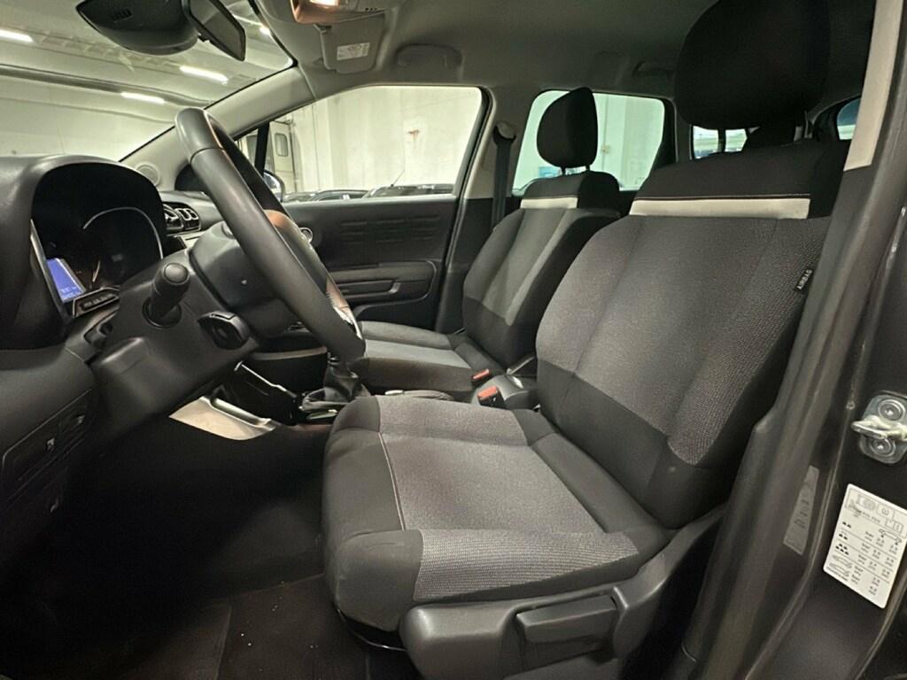 Citroen C3 Aircross 1.2 puretech Shine Pack s&s 110cv