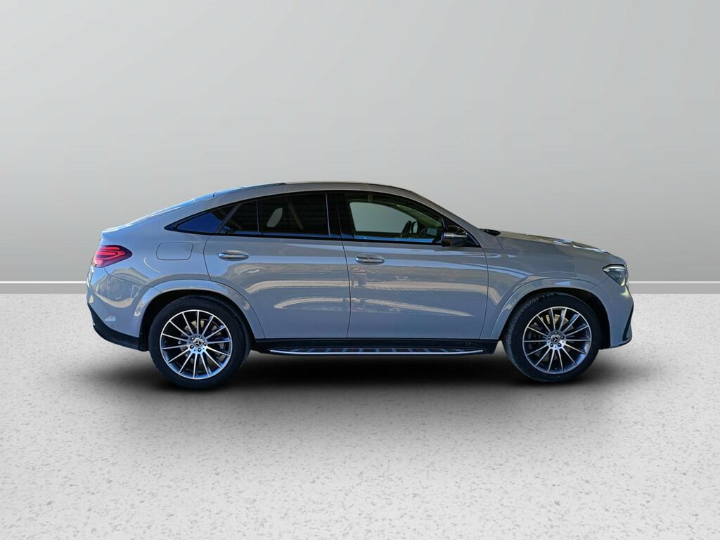 Mercedes GLE Coupe 450 d AMG Line Premium Plus 4matic auto