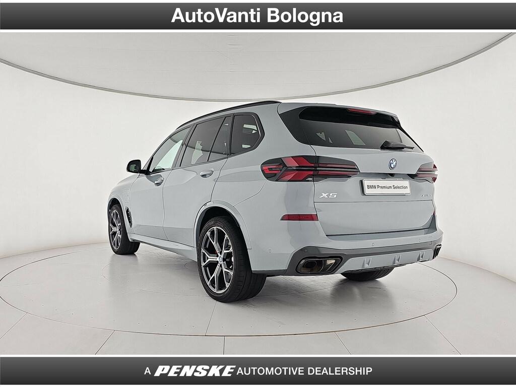 BMW X5 xdrive50e MSport Pro auto