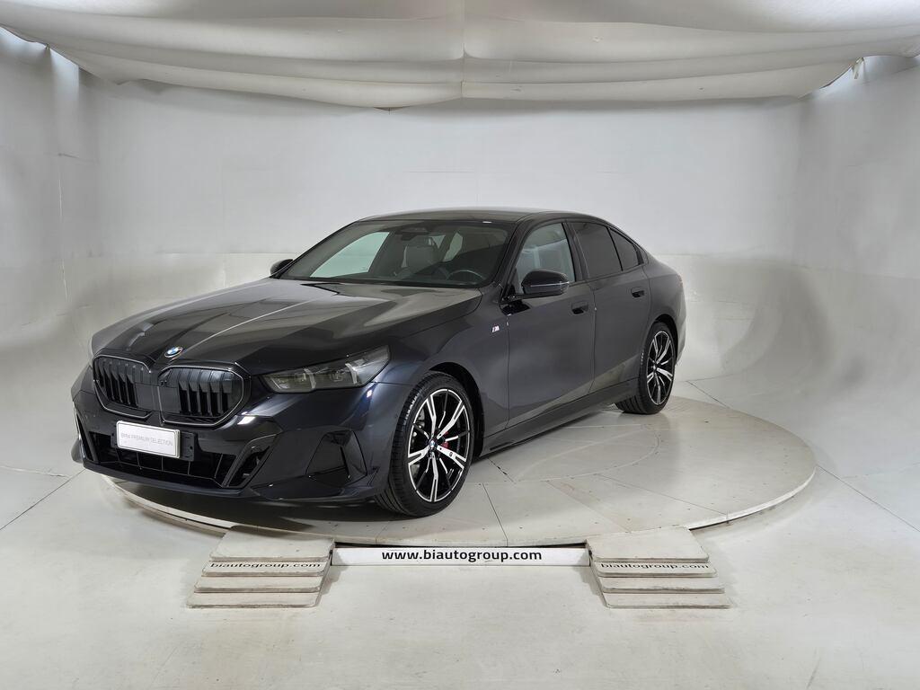 BMW Serie 5 520d 48V xdrive M Sport Pro auto