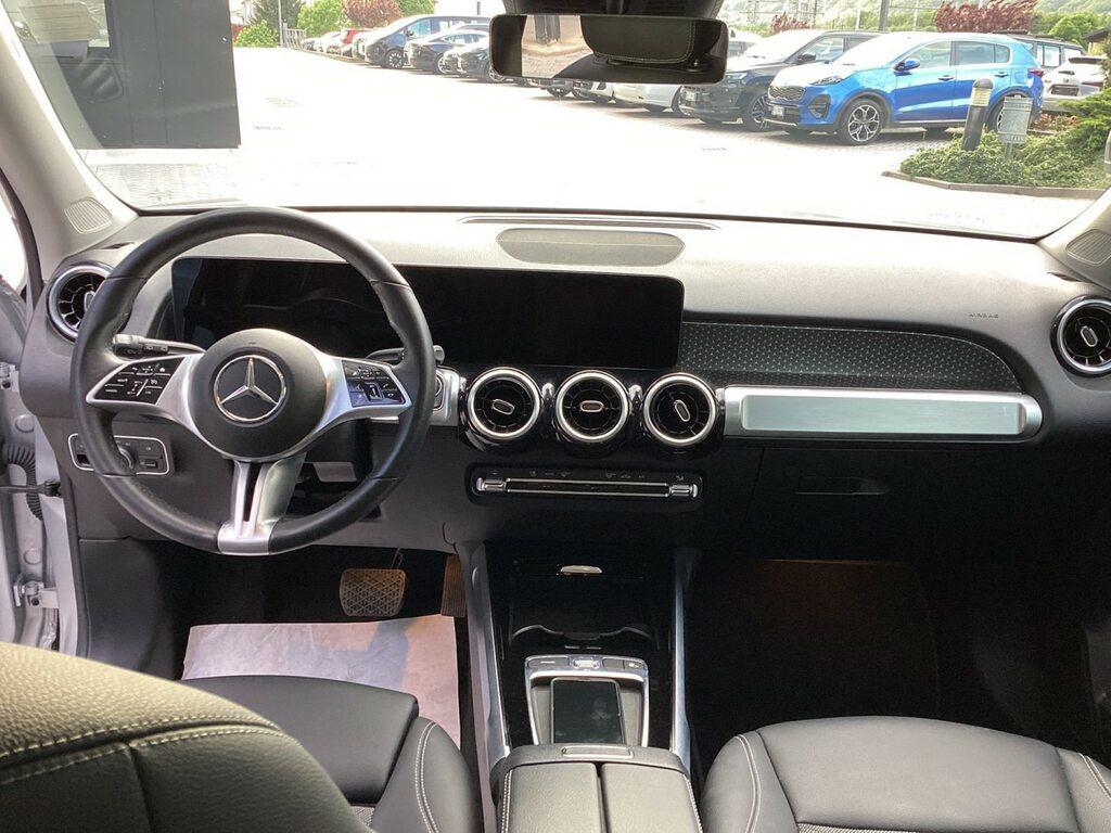 Mercedes GLB 180 d Progressive Advanced auto