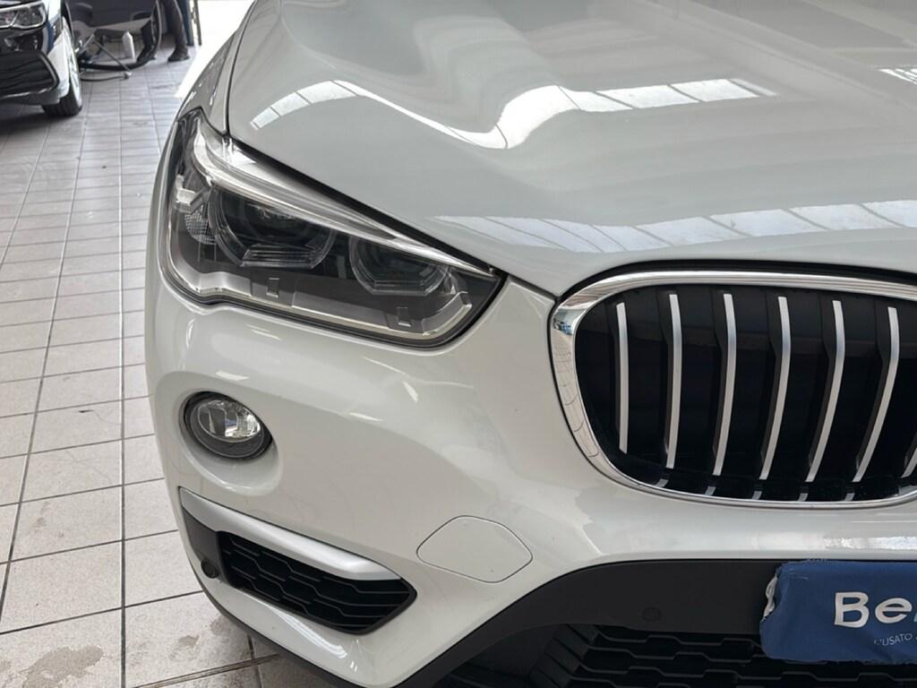 BMW X1 sdrive18d xLine auto my18