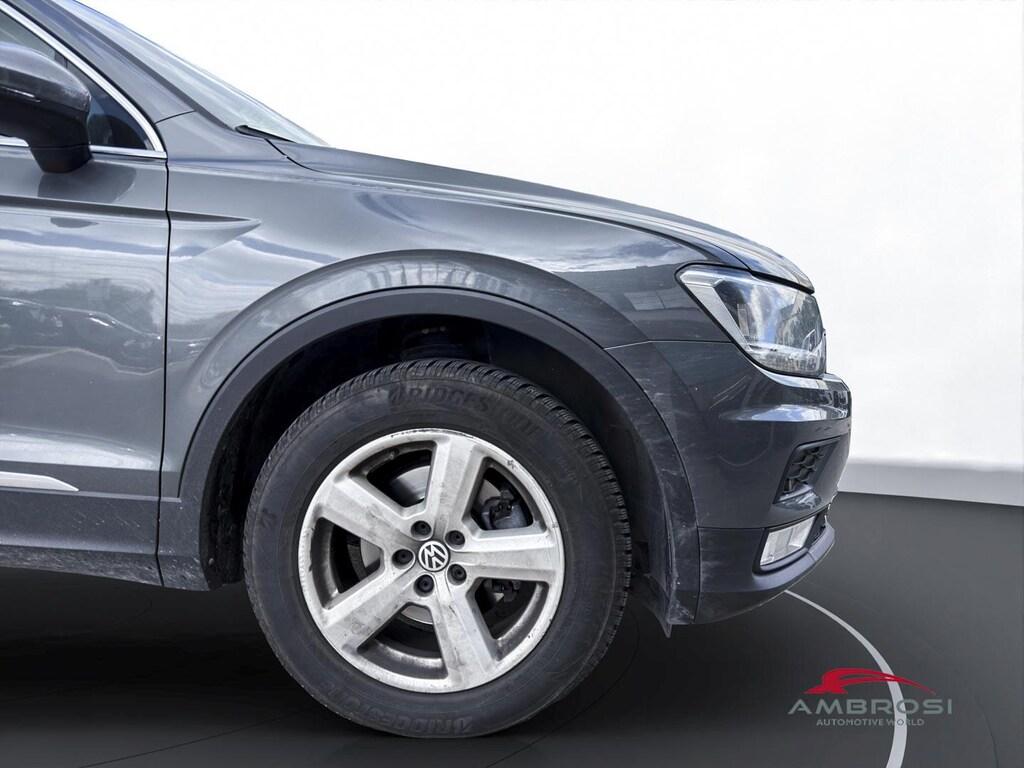 Volkswagen Tiguan 2.0 tdi Style 4motion 150cv dsg