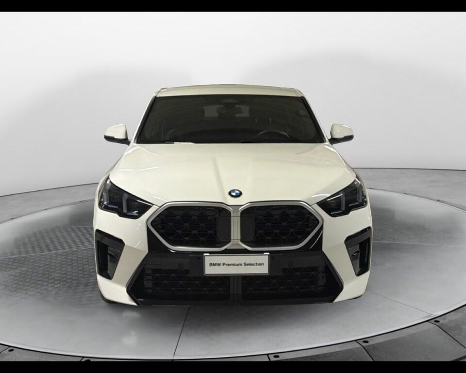 BMW X2 sdrive 18d MSport auto