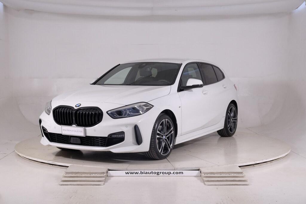 BMW Serie 1 118d Msport auto