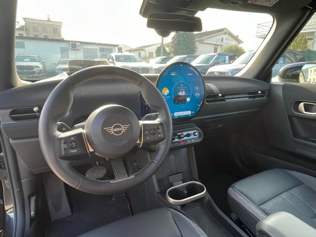 Mini Mini Cooper Cabrio 2.0 C Classic auto