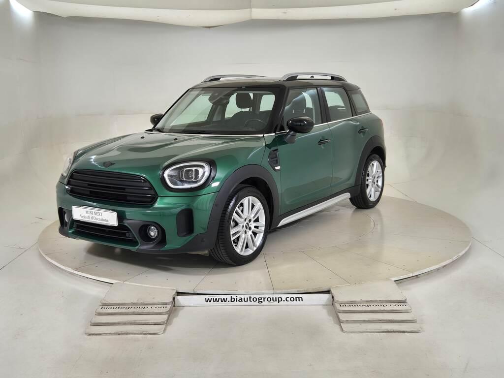Mini Cooper D Countryman 2.0 TwinPower Turbo Cooper D