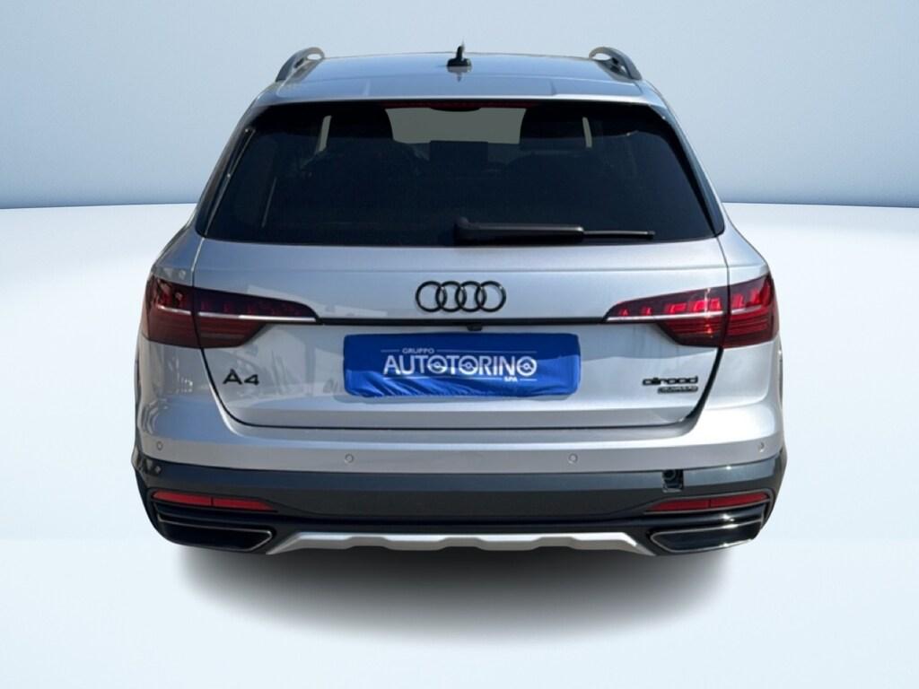 Audi A4 Allroad 40 2.0 tdi mhev Identity Contrast quattro 204cv s-tronic