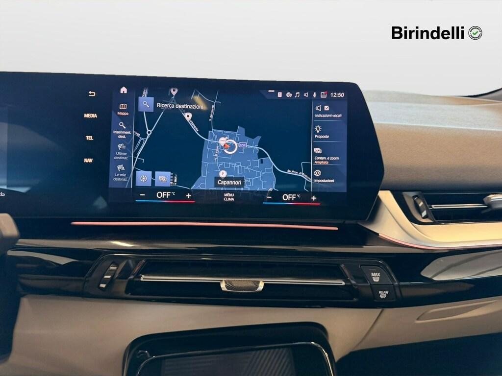 BMW Serie 2 218d Active Tourer Luxury auto