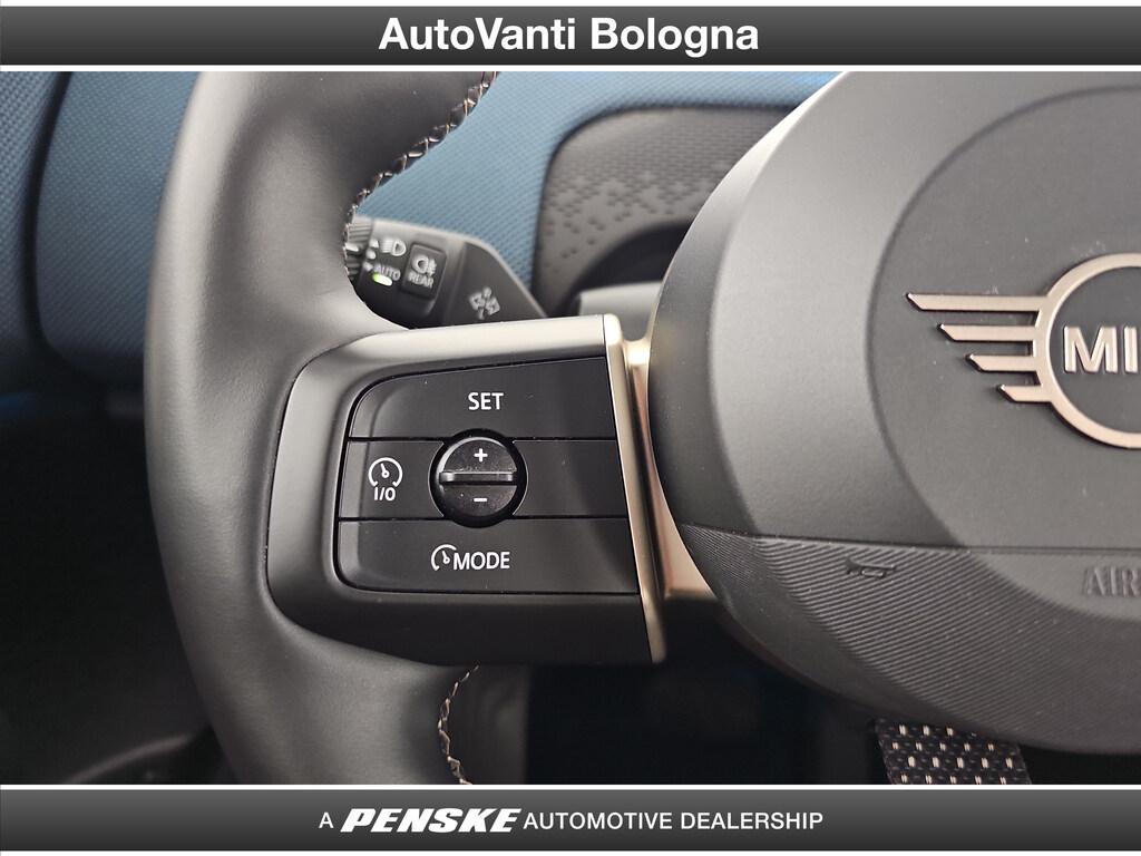 Mini Mini Countryman 1.5 48V C Favoured auto