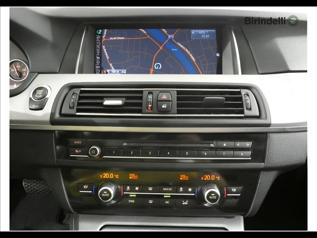 BMW Serie 5 525d Msport E6