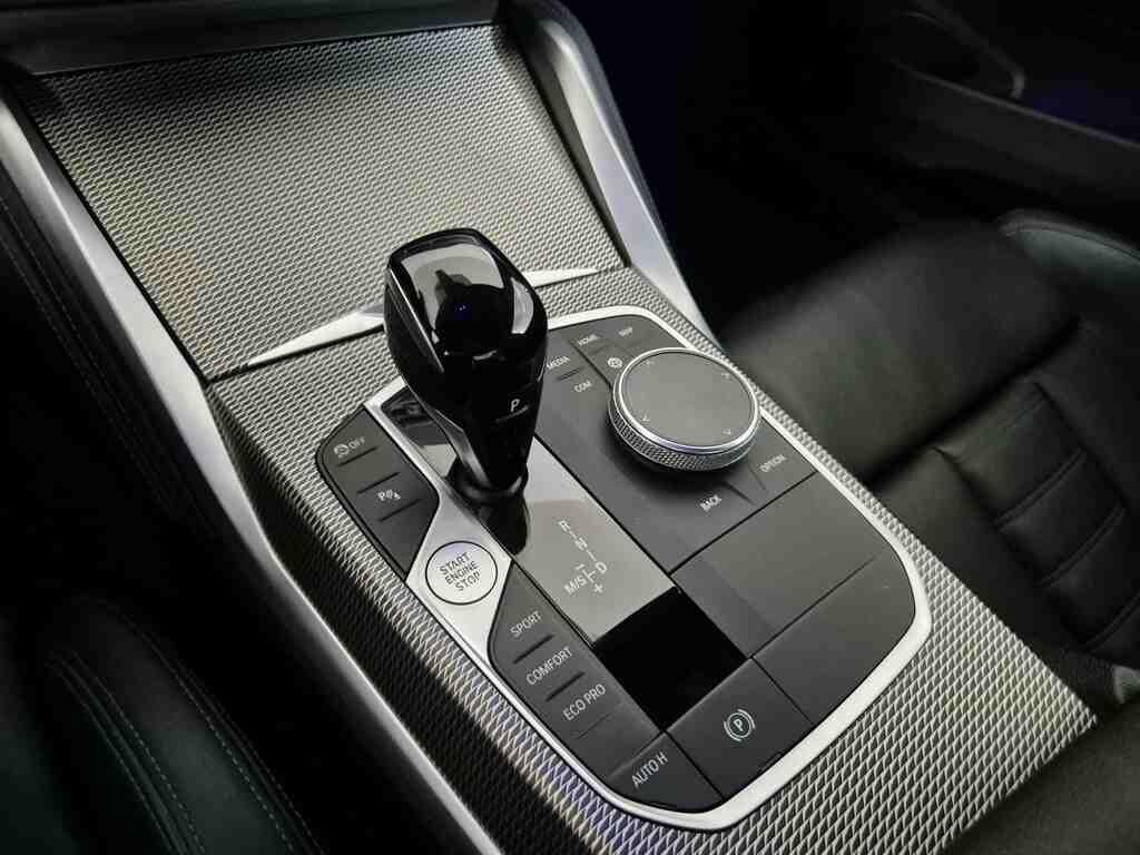 BMW Serie 4 430d Coupe mhev 48V xdrive Msport auto