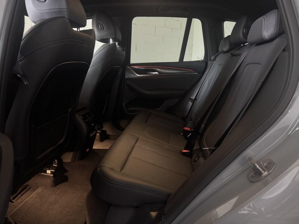 BMW X3 xdrive20d mhev 48V Msport auto