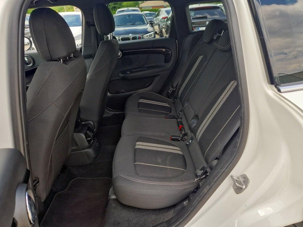 Mini Cooper SD Countryman 2.0 Cooper SD