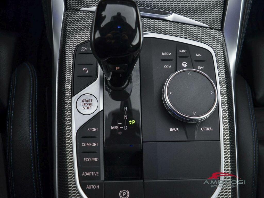 BMW Serie 4 430d Coupe mhev 48V xdrive Msport auto