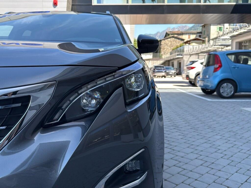Peugeot 3008 1.5 bluehdi GT Line s&s 130cv eat8