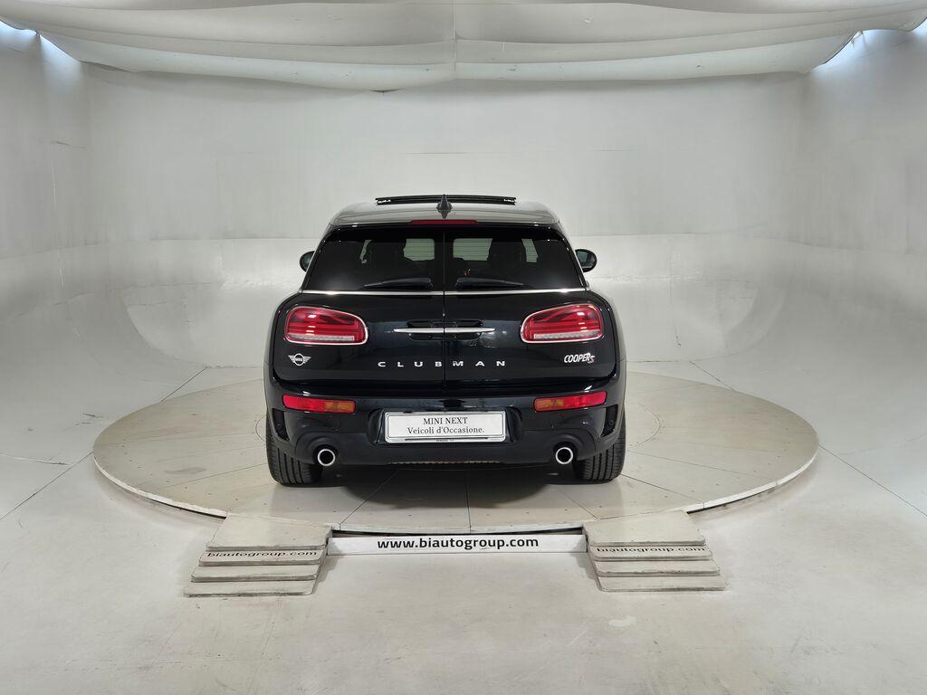 Mini Cooper S Clubman 2.0 Cooper S