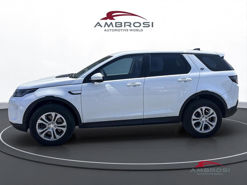 Land Rover Discovery Sport 2.0d td4 mhev awd 163cv auto