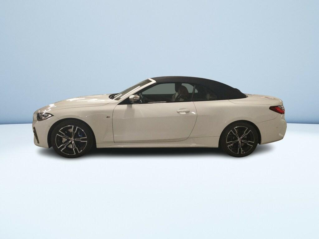 BMW Serie 4 M M440i mhev 48V xdrive auto