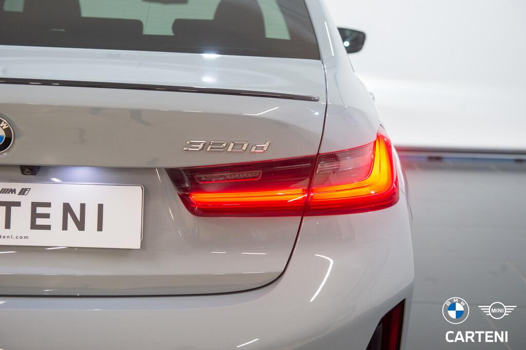 BMW Serie 3 320d mhev 48V xdrive M Sport Pro auto