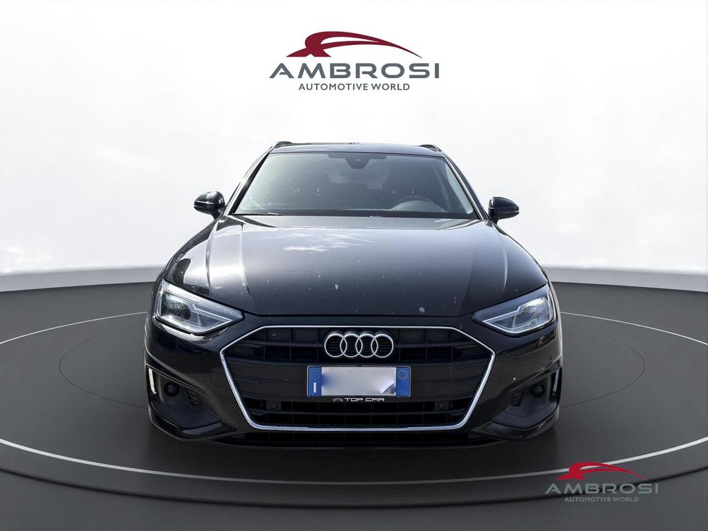 Audi A4 Avant 30 2.0 tdi mhev 136cv s-tronic