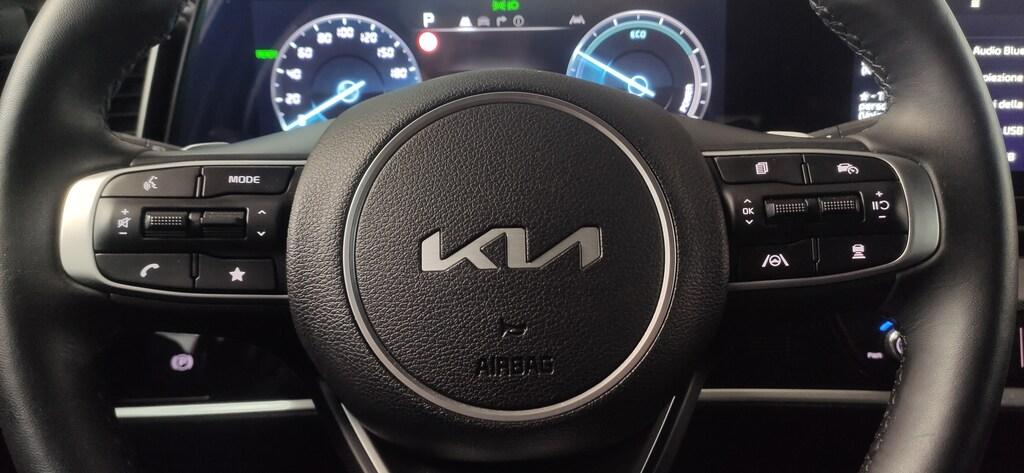 Kia Sportage 1.6 tgdi hev GT-line at