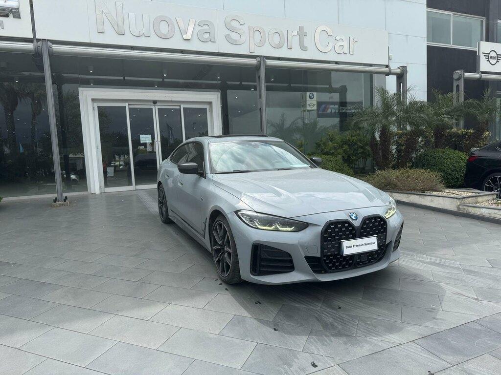 BMW Serie 4 430i Gran Coupe Msport auto