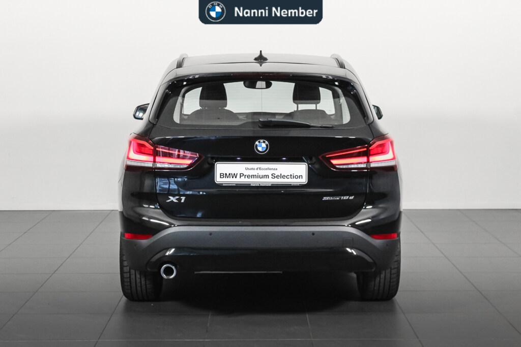 BMW X1 sdrive16d Business Advantage auto